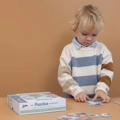 Little Dutch Vormen Puzzel Sailors Bay Puzzel FSC 44 Little Dutch Vormen Puzzel Sailors Bay Puzzel FSC -Exporteren puzzels winkel 550x550 367