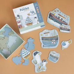 Little Dutch Vormen Puzzel Sailors Bay Puzzel FSC 45 Little Dutch Vormen Puzzel Sailors Bay Puzzel FSC -Exporteren puzzels winkel 550x550 368