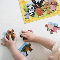 Bambolino Toys - Bing Puzzel - 2 X 12 Stukjes - Educatief Speelgoed - Leren Puzzelen 15 Bambolino Toys - Bing Puzzel - 2 X 12 Stukjes - Educatief Speelgoed - Leren Puzzelen -Exporteren puzzels winkel 550x550 375
