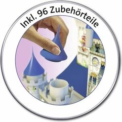 Ravensburger Puzzel Disney Castle- 3D Gebouw - 216 Stukjes -Exporteren puzzels winkel 550x550 377