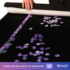 Qualico 3000 - XXL Puzzelmat Neopreen - Antislip - De Portapuzzle Die Echt Werkt - Tot En Met 3000 Stukjes - 95 X 150 Cm -Exporteren puzzels winkel 550x550 429