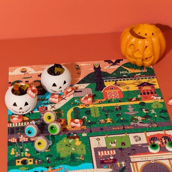 Puzzle In A Bag - Hollywood Gone Wrong - Puzzel 1000 Stukjes 8 Puzzle In A Bag - Hollywood Gone Wrong - Puzzel 1000 Stukjes - Afbeelding 6