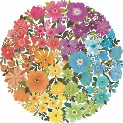 Ravensburger Puzzel Circle Of Colors Flowers - Legpuzzel - 500 Stukjes 9 Ravensburger Puzzel Circle Of Colors Flowers - Legpuzzel - 500 Stukjes -Exporteren puzzels winkel 550x550 471