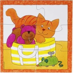 Bambolino Toys - Dikkie Dik - 4 In 1 Puzzelset - 4+6+9+16 Stukjes - Kinderpuzzel - Leren Puzzelen - Educatief Peuter Speelgoed - Puzzel 3 Jaar En Ouder - Schoencadeautje Sinterklaas 19 Bambolino Toys - Dikkie Dik - 4 In 1 Puzzelset - 4+6+9+16 Stukjes - Kinderpuzzel - Leren Puzzelen - Educatief Peuter Speelgoed - Puzzel 3 Jaar En Ouder - Schoencadeautje Sinterklaas -Exporteren puzzels winkel 550x550 51