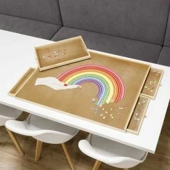 Hi Puzzelplaat Met Lades - Gemakkelijk Je Puzzel Opruimen - 76x57 Cm -Exporteren puzzels winkel 550x550 536