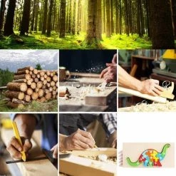 Merkloos Kinderpuzzel - Hout - 10 Stukjes - Dinosaurus - Schoencadeautje Sinterklaas 22 Merkloos Kinderpuzzel - Hout - 10 Stukjes - Dinosaurus - Schoencadeautje Sinterklaas -Exporteren puzzels winkel 550x550 552