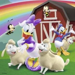 Ravensburger Puzzel Disney Mickey Mouse: Iedereen Houdt Van Mickey - 3x49 Stukjes - Kinderpuzzel 19 Ravensburger Puzzel Disney Mickey Mouse: Iedereen Houdt Van Mickey - 3x49 Stukjes - Kinderpuzzel -Exporteren puzzels winkel 550x550 566