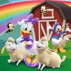 Ravensburger Puzzel Disney Mickey Mouse: Iedereen Houdt Van Mickey - 3x49 Stukjes - Kinderpuzzel 21 Ravensburger Puzzel Disney Mickey Mouse: Iedereen Houdt Van Mickey - 3x49 Stukjes - Kinderpuzzel -Exporteren puzzels winkel 550x550 567