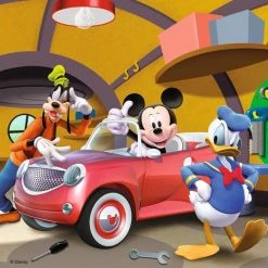 Ravensburger Puzzel Disney Mickey Mouse: Iedereen Houdt Van Mickey - 3x49 Stukjes - Kinderpuzzel 22 Ravensburger Puzzel Disney Mickey Mouse: Iedereen Houdt Van Mickey - 3x49 Stukjes - Kinderpuzzel -Exporteren puzzels winkel 550x550 568