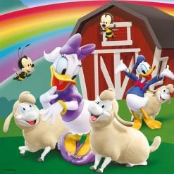 Ravensburger Puzzel Disney Mickey Mouse: Iedereen Houdt Van Mickey - 3x49 Stukjes - Kinderpuzzel 23 Ravensburger Puzzel Disney Mickey Mouse: Iedereen Houdt Van Mickey - 3x49 Stukjes - Kinderpuzzel -Exporteren puzzels winkel 550x550 569