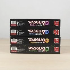 Wasgij Original 33 Stilte Op De Gracht! Puzzel - 1000 Stukjes -Exporteren puzzels winkel 550x550 613