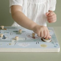 Little Dutch Houten Geluidenpuzzel Dieren 23 Little Dutch Houten Geluidenpuzzel Dieren -Exporteren puzzels winkel 550x550 635