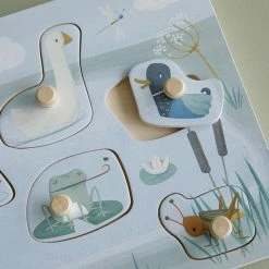 Little Dutch Houten Geluidenpuzzel Dieren 24 Little Dutch Houten Geluidenpuzzel Dieren -Exporteren puzzels winkel 550x550 636