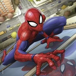 Ravensburger Puzzel Spider-man In Actie - 3x49 Stukjes - Kinderpuzzel -Exporteren puzzels winkel 550x550 67