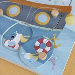 Little Dutch Geluidenpuzzel Sailors Bay FSC -Exporteren puzzels winkel 550x550 81