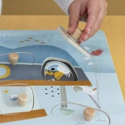 Little Dutch Geluidenpuzzel Sailors Bay FSC -Exporteren puzzels winkel 550x550 82