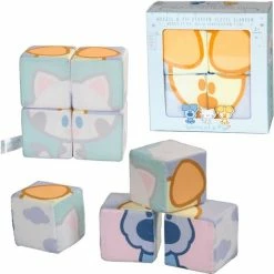 Woezel En Pip Woezel & Pip Baby Stoffen Blokken Puzzel 2001997 13 Woezel En Pip Woezel & Pip Baby Stoffen Blokken Puzzel 2001997 -Exporteren puzzels winkel 550x552 5