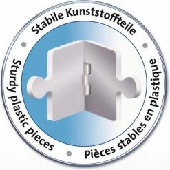 Ravensburger Eiffeltoren Night Edition- 3D Puzzel Gebouw - 216 Stukjes -Exporteren puzzels winkel 550x553