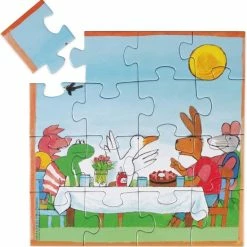 Bambolino Toys - Kikker 4 In 1 Puzzel Set - 4+6+9+16 Stukjes - Kinderpuzzel - Leren Puzzelen - Educatief Peuter Speelgoed 17 Bambolino Toys - Kikker 4 In 1 Puzzel Set - 4+6+9+16 Stukjes - Kinderpuzzel - Leren Puzzelen - Educatief Peuter Speelgoed -Exporteren puzzels winkel 550x556
