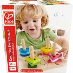 Hape Speelgoed - Vormen En Kleuren Puzzel 13 Hape Speelgoed - Vormen En Kleuren Puzzel -Exporteren puzzels winkel 550x558