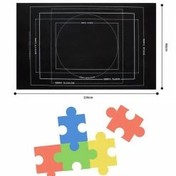 PLAY-IT PLAY IT Puzzelmat XXL 3000 Stuks Oprolbaar - Inclusief Opbergtas, Pomp & Puzzel Bakjes 19 PLAY-IT PLAY IT Puzzelmat XXL 3000 Stuks Oprolbaar - Inclusief Opbergtas, Pomp & Puzzel Bakjes -Exporteren puzzels winkel 550x567 3