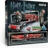 Wrebbit 3D Puzzel - Harry Potter Hogwarts Express - 460 Stukjes 1 Wrebbit 3D Puzzel - Harry Potter Hogwarts Express - 460 Stukjes -Exporteren puzzels winkel 550x571 3