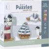 Little Dutch Vormen Puzzel Sailors Bay Puzzel FSC