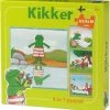 Bambolino Toys - Kikker 4 In 1 Puzzel Set - 4+6+9+16 Stukjes - Kinderpuzzel - Leren Puzzelen - Educatief Peuter Speelgoed -Exporteren puzzels winkel 550x576