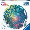 Ravensburger Puzzel Circle Of Colors Ocean And Submarine - Legpuzzel - 500 Stukjes