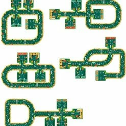 Djeco Autoweg Puzzel | Puzzel Voor Kinderen