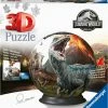 Ravensburger Jurrassic World - 3D Puzzel - 72 Stukjes 2 Ravensburger Jurrassic World - 3D Puzzel - 72 Stukjes -Exporteren puzzels winkel 550x581 2