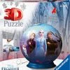 Ravensburger Disney Frozen 2 Puzzleball - 3D Puzzel - 72 Stukjes -Exporteren puzzels winkel 550x581 4