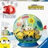Ravensburger Minions 2 Puzzleball - 3D Puzzel - 72 Stukjes -Exporteren puzzels winkel 550x581 5