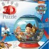 Ravensburger PAW Patrol Puzzleball - 3D Puzzel - 72 Stukjes 2 Ravensburger PAW Patrol Puzzleball - 3D Puzzel - 72 Stukjes -Exporteren puzzels winkel 550x582 6