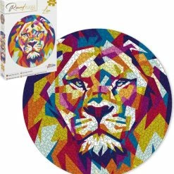 Grafix Voordeelpack 4x Puzzel 1000 Stukjes Volwassenen | Verschillende Ronde Puzzels | Diameter 68 CM | Legpuzzel 10 Grafix Voordeelpack 4x Puzzel 1000 Stukjes Volwassenen | Verschillende Ronde Puzzels | Diameter 68 CM | Legpuzzel -Exporteren puzzels winkel 550x585