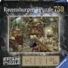Ravensburger Escape Puzzle 3 Kitchen Of A Witch - 759 Stukjes 2 Ravensburger Escape Puzzle 3 Kitchen Of A Witch - 759 Stukjes -Exporteren puzzels winkel 550x586
