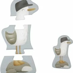 Little Dutch Vormen Puzzel Sailors Bay Puzzel FSC 43 Little Dutch Vormen Puzzel Sailors Bay Puzzel FSC -Exporteren puzzels winkel 550x595 1