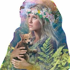 Ravensburger Puzzel Wolven In De Maneschijn - Legpuzzel - 3000 Stukjes -Exporteren puzzels winkel 550x597 2