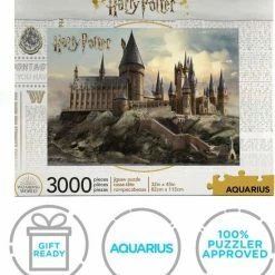Aquarius Harry Potter - Hogwarts / Zweinstein Jigsaw Puzzle / Puzzel 12 Aquarius Harry Potter - Hogwarts / Zweinstein Jigsaw Puzzle / Puzzel -Exporteren puzzels winkel 550x601 4