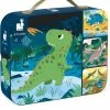 Janod Puzzel - 4 Puzzels Dinosaurus 2 Janod Puzzel - 4 Puzzels Dinosaurus -Exporteren puzzels winkel 550x603