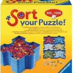 Ravensburger Sort Your Puzzle - Puzzelsorteerder