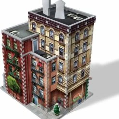 Wrebbit Friends - Central Perk (440 Stukjes) - 3D-Puzzle 11 Wrebbit Friends - Central Perk (440 Stukjes) - 3D-Puzzle -Exporteren puzzels winkel 550x609 1