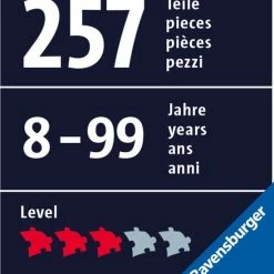 Ravensburger Kerst Gingerbread House Night Edition - 3D Puzzel Gebouw - 216 Stukjes 21 Ravensburger Kerst Gingerbread House Night Edition - 3D Puzzel Gebouw - 216 Stukjes -Exporteren puzzels winkel 550x618 2