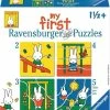 Ravensburger Nijntje My First Puzzels -2+3+4+5 Stukjes - Kinderpuzzel 2 Ravensburger Nijntje My First Puzzels -2+3+4+5 Stukjes - Kinderpuzzel -Exporteren puzzels winkel 550x623