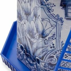 Ravensburger Windmolen Delftsblauw - 3D Puzzel Gebouw - 216 Stukjes 12 Ravensburger Windmolen Delftsblauw - 3D Puzzel Gebouw - 216 Stukjes -Exporteren puzzels winkel 550x647