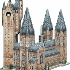 Hogwarts Astronomy Tower - Wrebbit 3D Puzzel - Harry Potter - 875 Stukjes 19 Hogwarts Astronomy Tower - Wrebbit 3D Puzzel - Harry Potter - 875 Stukjes -Exporteren puzzels winkel 550x672