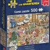 Jan Van Haasteren Op Het Nieuwe Jaar! Puzzel - 500 Stukjes