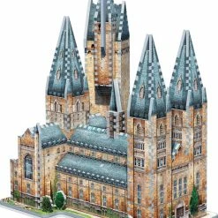 Hogwarts Astronomy Tower - Wrebbit 3D Puzzel - Harry Potter - 875 Stukjes 13 Hogwarts Astronomy Tower - Wrebbit 3D Puzzel - Harry Potter - 875 Stukjes -Exporteren puzzels winkel 550x699