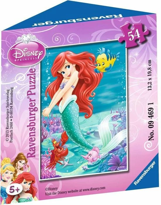 Ravensburger Speciale Voertuigen- My First Puzzles -9x2 Stukjes - Kinderpuzzel 15 Ravensburger Speciale Voertuigen- My First Puzzles -9x2 Stukjes - Kinderpuzzel - Afbeelding 13