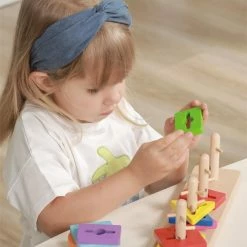 Vigatoys Viga Toys Vormenspel 10-delig Multicolor -Exporteren puzzels winkel 550x715 1